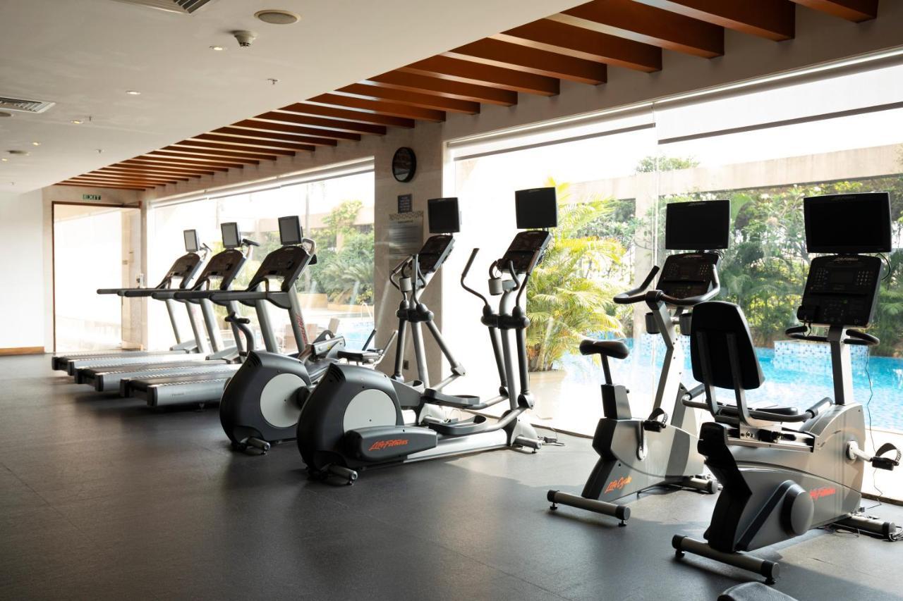 Courtyard By Marriott Pune Chākan Exteriör bild