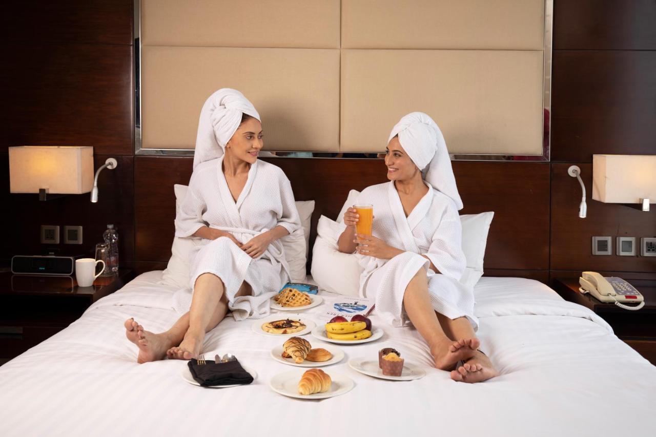 Courtyard By Marriott Pune Chākan Exteriör bild