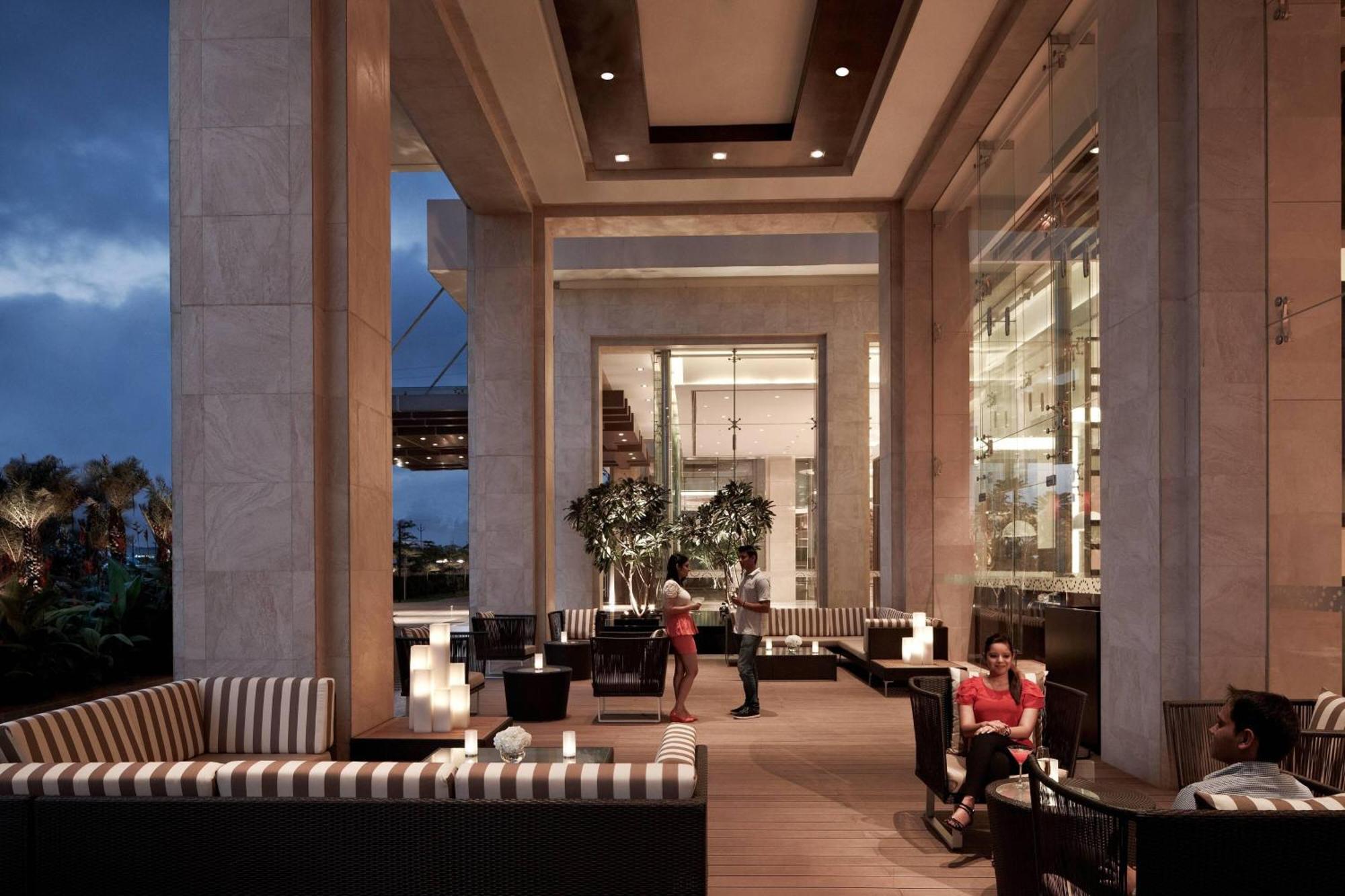 Courtyard By Marriott Pune Chākan Exteriör bild