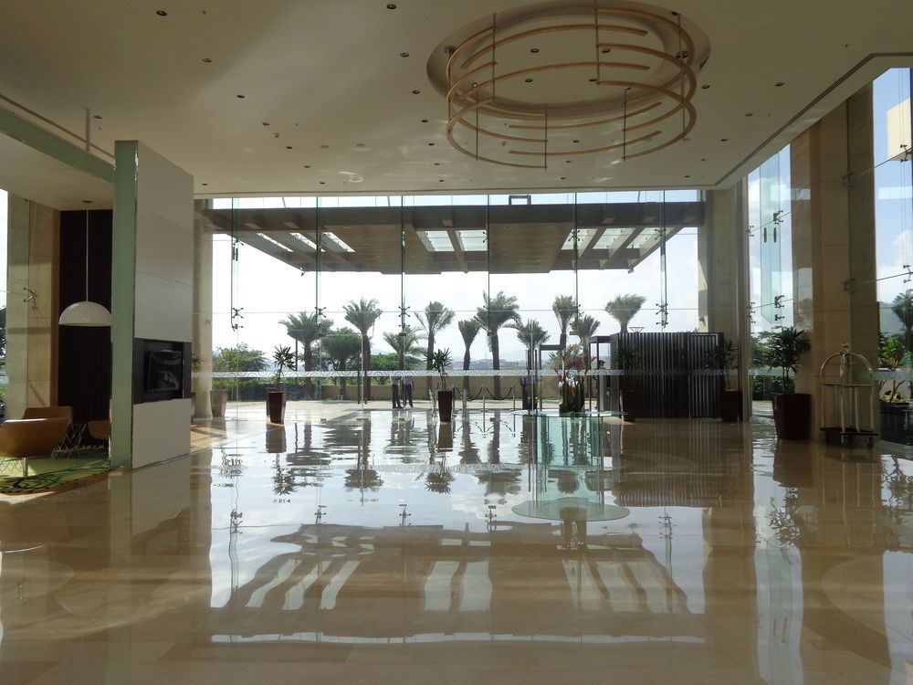 Courtyard By Marriott Pune Chākan Exteriör bild