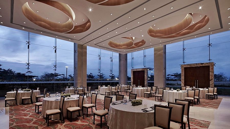 Courtyard By Marriott Pune Chākan Exteriör bild